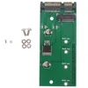 Datorkablar NGFF (M2) SSD till 2,5 tum SATA -adapter M.2 SATA3 Konvertera kort