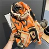 Scarves Cashmere Winter Scarf for Women Luxury Leaf Print Thick Pashmina Blanket Bufanda Female Warm Horse Shawl and Wraps Echarpe 221129