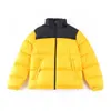 22SS Winter Down Jacket Top Quality Men Men Puffer Jackets Hooded Dik Coats Mens Dames Paren Parka Winters Coat Maat XS-2xl