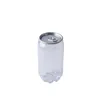 Wasserflaschen Kunststoff-Getränkeflasche Pop Can 350 ml 500 ml 650 ml Ringpl Runde Wasserflaschen Einweg-Saftbecher in Lebensmittelqualität für Haustiere B3 D Dhdv0