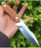 Flera ändamål Överlevnad Fixad Blade Knife D2 Satin Blade G10 Handle Outdoor Camping Hunting Straight Knives