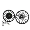 20 pouces 36V48V1000W 55 km/h 4WD projet de bricolage moteur de voiture électrique solaire Bicicleta scooter accessoires vélo électrique électrique partagé