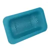 Storage Bottles Strainer Basket Drain Colander Good Flexibility For Home Kitchen