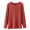 Suéteres femininos Ladies Autumn Winter PLUS TAMANHO TAMANHO SWEERTRO PARA MULHERM MULHER GRANDE MANAGEM LONG SLIM ELIST RED PULLOVER 3XL 4XL 5XL 6XL