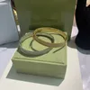 designer armband Luxe vrouwen manchet bangle bedelarmbanden houden van trendy mode fijne sieraden Elegant temperament veelzijdig geschenk erg mooi