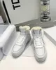 Schoenen S03 Designer Top Versie Handmade 2022 Nieuwe Saina Family Dikke Soled Wol Single Sneakers