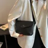 Evening Bags 2022 Mini PU Leather Handbags Summer Trendy Fashion Designer Women's Shoulder Crossbody Cute Lipstick Purses
