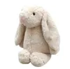 Fedex coniglietto pasquale bomboniera 12 pollici 30 cm peluche riempito giocattolo bambola creativa morbido lungo orecchio coniglio animale bambini bambino San Valentino regalo di compleanno 1130