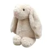 FedEx Páscoa Bunny Favor 12 polegadas 30cm Plush Plexhed Toy Creative Creative Long Ear Rabbit Animal Kids Baby Dia dos namorados Presente de aniversário 1130