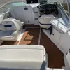 Qualidade 2003 Chaparral 215 SS Swim Platform Cockpit Boat Eva Foam Teak Deck Floor Pad Pad