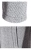 Pulls pour hommes Hiver Polaire Cardigan Hommes Épais À Capuche Long Sweatercoat Mâle Chaud Chandail Tricoté Vestes Causal Hoodies Outwear Vêtements 221130