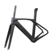 TT-X35 Rim brake Aero Road Frame Sem guidão e espaçador T1000 Fibra de carbono Tamanho disponível 47/50/52/54/56/58/60 cm