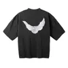 T-shirts pour hommes Doves Music Festival T-shirt Hommes Femmes 1 1 Top Version Saison T-shirts Tee T221130