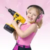 Darlingwell Kids Ear Protection Earmuffs 취소 소음 감소 청각 읽기 아기 수면을위한 안전 귀 머프