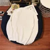 Maglioni da uomo Maglione autunnale Moda calda Retro Casual Pullover lavorato a maglia Uomini Wild Allentato coreano Abbigliamento per maglieria M2XL 221130