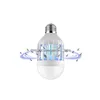 Bulbi LED LIGHT ELETTRICA TRAP LIGHT IN Indoor 15W 110V 220V E27 LAMPAGGIO DI MOSQUITO LED BB BB Electronic Anti Insect Wasp Wasp Pest Fly Outdoor DH16P