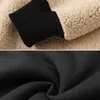 Men's Hoodies Sweatshirts Mens Zipper High Quality Fleece Hoodie Loose Hip Hop Unisex Fashion Streewear Coat Tops Student Winter Warm 221130