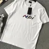 Modedesigner Herren T-Shirt Hohe Qualität Neueste Damen Brief Drucken T-Shirts Kurzarm Rundhals Baumwolle T-Shirts Polo Größe S-5XL