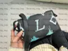 M81935 23SS X Yayoi Kusama Bag Designer Steamer Wearable Bag PAINTED DOTS Mens S Lock Shoulder Bag Leather Luxury Closure Cross body Embossed Trunk Box M81852 M81746