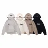 Barn Hoodies ess Designer pullover baby Barntröja för pojkar flickor stickad långärmad tröja överdimensionerade bokstavskläder modekläder