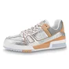 2024 MENSER MEN SHEEEKER VIRGIL TRAINER SADSAY SHADE LOW CALFSKIN LEATHER ABLOH WHITE GRAY REED LANDLAY