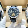 Orologio da uomo orologi meccanici automatici da 41 mm waterproof business orologi sapphire montre de luxe