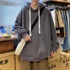 Sweats à capuche pour hommes Sweat-shirts Hommes Adolescents Vitalité Unisexe Étudiants à capuche Coréen Élégant Japonais Streetwear Vêtements décontractés Baggy Ins Hip Hop Simply BF 221129