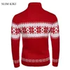 Herrenpullover Pullover für Weihnachten Pullover Loose Fit Kleidung Strick V-Kragen Klassische Kleidung Winter Luxusmantel 221130