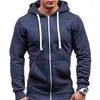 Heren Hoodies Sweatshirts BOLUBAO Mode Capuchon Zachte Oversized Hoodie Licht Plaat Lange Mouw Effen Mannelijke 221130