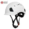 Darlingwell CR06X Veiligheidshelm met Visor Custom Engineering Construction EN397 European Hard Hat ABS Protective Work Cap