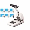 Outra organização de armazenamento doméstico 6in1 Heavyduty Corner Cutter Rounder Puncher Hole Punch