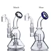 Hookah Thick Glasses Water Bong Hookahs Heady Oil Rigs Glass Smoke Water Pipes Recycler Dab Rig 14mm Banger