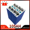 12V LIFEPO4 بطارية 105ah 100ah DIY 24V 48V قابلة لإعادة الشحن حزمة خلية الفوسفات الحديد للليثيوم ل RV