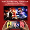 X60 Handheld Video Game Console Gamepad 3.5 Inch LCD Screen Game Player 6800 Games For FC/SFC/MD/GB/GBC/GBA/CPS1/CPS2/IGS/NEOGEO