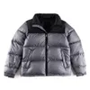 22SS Winter Down Jacket Top Quality Men Men Puffer Jackets Hooded Dik Coats Mens Dames Paren Parka Winters Coat Maat XS-2xl