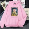 Sweats à capuche pour hommes Sweatshirts Cartoon Graphic Coraline Imprimer Hommes Sweat-shirt Harajuku Vêtements Automne Y2K Vêtements à manches longues Streetwear Femmes Sweat à capuche 221129