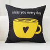 hug pillows cases Custom printed cotton linen sofa pillow cover vegan living room cross-border Amazon home cushion pillow FACTORY PRICES