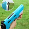 Gun Toys Water Summer Outdoor Beach Gioco Bambini Pull Out Toy Party Nuoto Spray Kids 221129