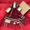 Shemagh Scarf New Top Women Man Man Fashion Brand Brand 100% кашемировые шарфы для зимних женщин и мужских длинных оберт