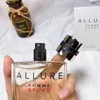 Perfumy męskie 100ml Allure Homme perfumy sportowe 3.4fl.oz woda toaletowa długotrwały zapach EDT mężczyźni perfumy zapachowe woda kolońska Spray szybka wysyłka