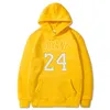 Herren Hoodies Sweatshirts 24 BRYANT Männer Marke Männlich Langarm Einfarbig Mit Kapuze Sweatshirt Herren Trainingsanzug Sweat Coat Casual Sportswear MWW217 221130