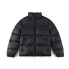 22SS Winter Down Jacket Top Quality Men Men Puffer Jackets Hooded Dik Coats Mens Dames Paren Parka Winters Coat Maat XS-2xl