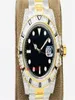 Мужские часы Super Version 40 мм GMT инкрустанный бриллиантовый керамический юбилейный браслет часы Cal.3285 Движение механические автоматические мужские наручные часы K69