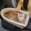 Dog Car Seat Covers Nest Pad Portable Four Seasons General Kennel Soft And Comfortable Pet Products For Cars