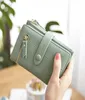 2021 Fashion Bags For Women Small Wallets Lady Long Solid Purse Clutch Bag Wallet6635804