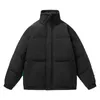 Masculino Down Parkas Single Road Jacket Winter Moda