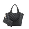 Icare Oversized Bag Luxury Designer Bag Handbag Women's Tote Handbag Handheld Leather Messenger Black tassel angled tote Bag Fashion One Shoulder Bag