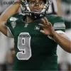 Emu Emu Eastern Michigan Eagles Jersey 33 Breck Turner 87 Мэтью Секстон 12 Тайлер Вигерс 20 Блейк Банхэм Мужчины Женщины молодежи сшиты