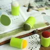 Painting Pens Finger Sponge Daubers with Storage Case 40 Pack Craft for Drawing Ink Stamping Card Making DIY Pai 221130