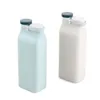 ウォーターボトルメーカーアウトドアモーションミルクボトル折りたたみ式水ボトル大容量ヨーロッパスタイルのシルカップ屋外キャンプトラdhtok